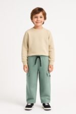 Curva Baggy Varon Rústico