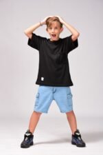 Curva Bermuda Cargo celeste